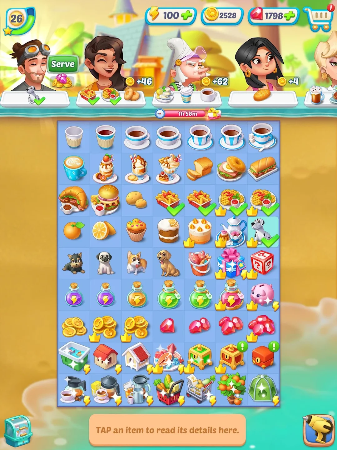 Emoji Merge screenshot 3